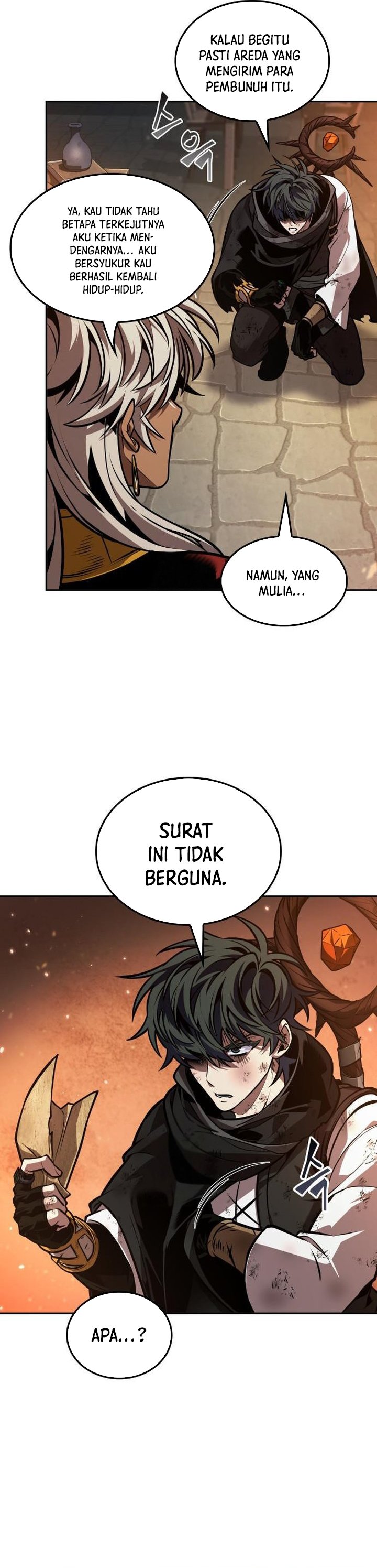 The Last Adventurer Chapter 86 Gambar 7