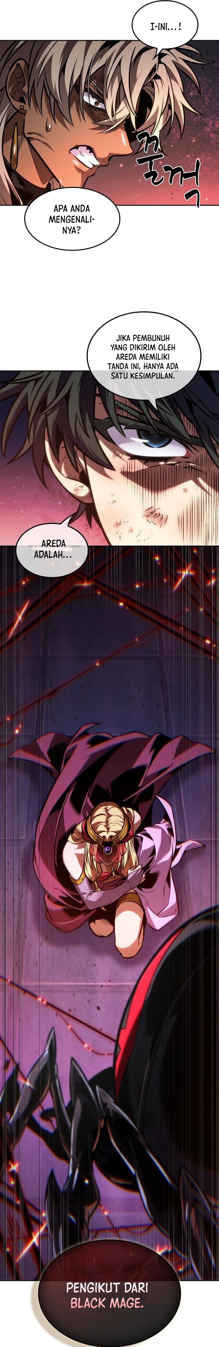 The Last Adventurer Chapter 86 Gambar 9