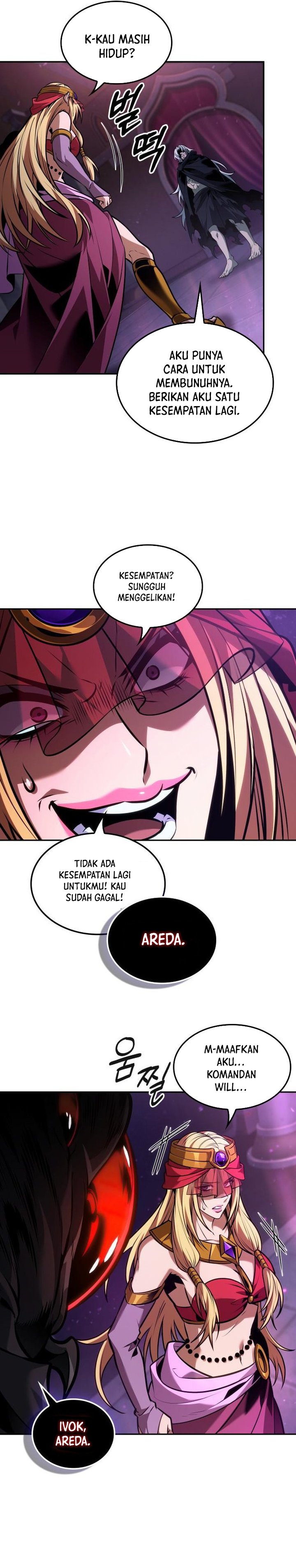 The Last Adventurer Chapter 86 Gambar 12