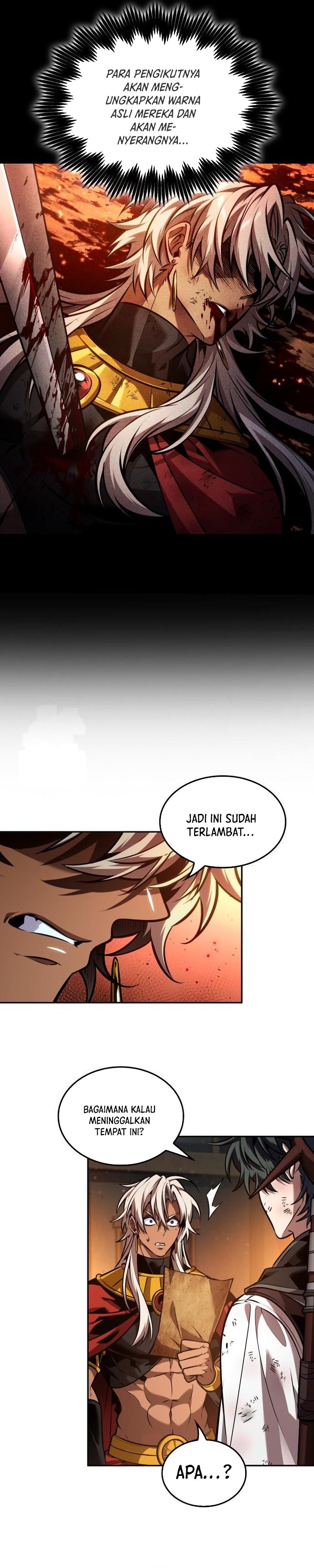 The Last Adventurer Chapter 86 Gambar 15