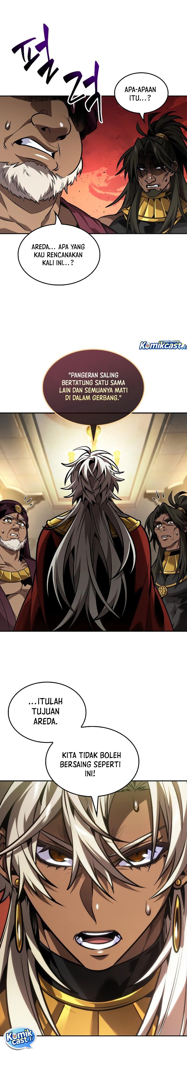 The Last Adventurer Chapter 87 Gambar 6