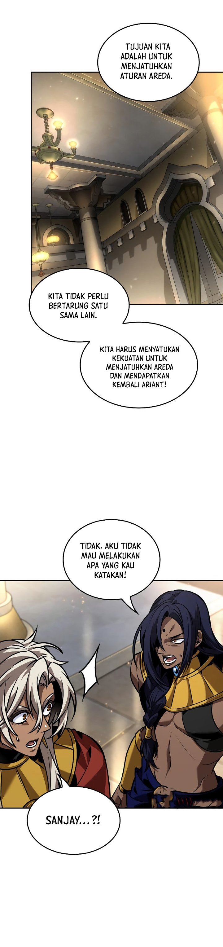 The Last Adventurer Chapter 87 Gambar 7