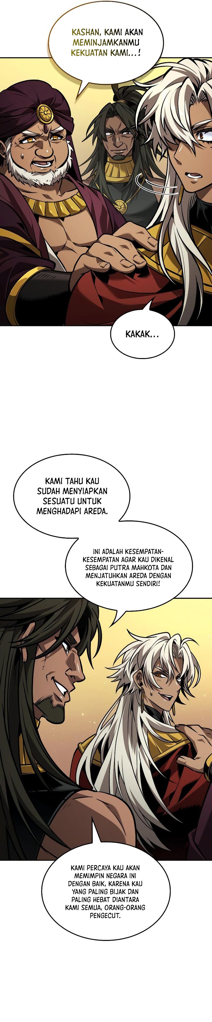 The Last Adventurer Chapter 87 Gambar 9