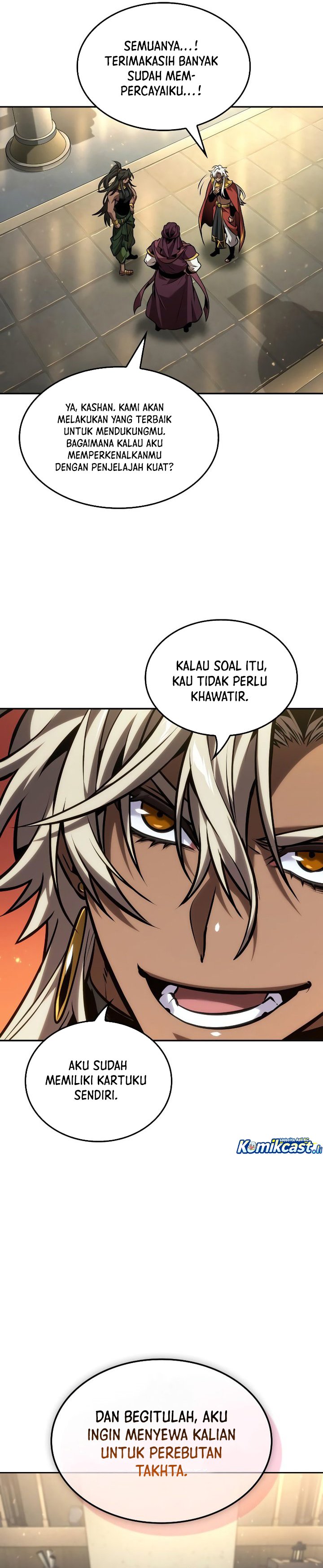 The Last Adventurer Chapter 87 Gambar 10
