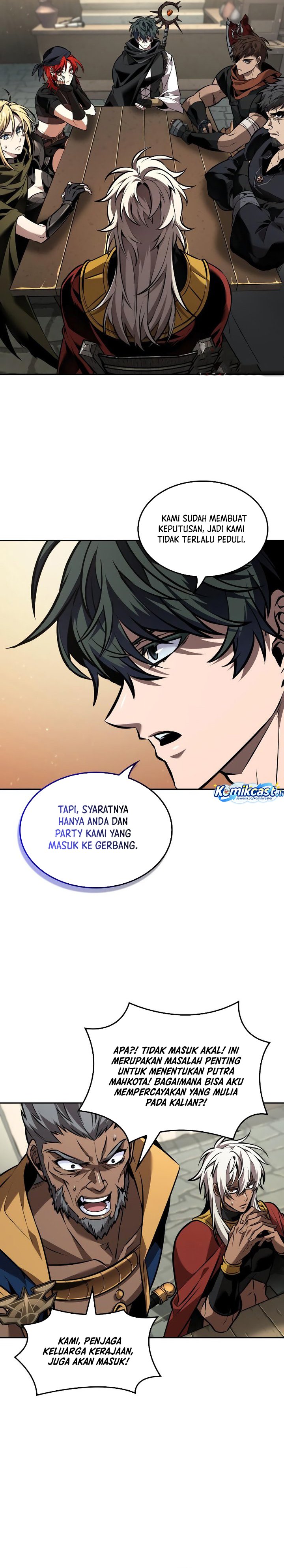 The Last Adventurer Chapter 87 Gambar 11