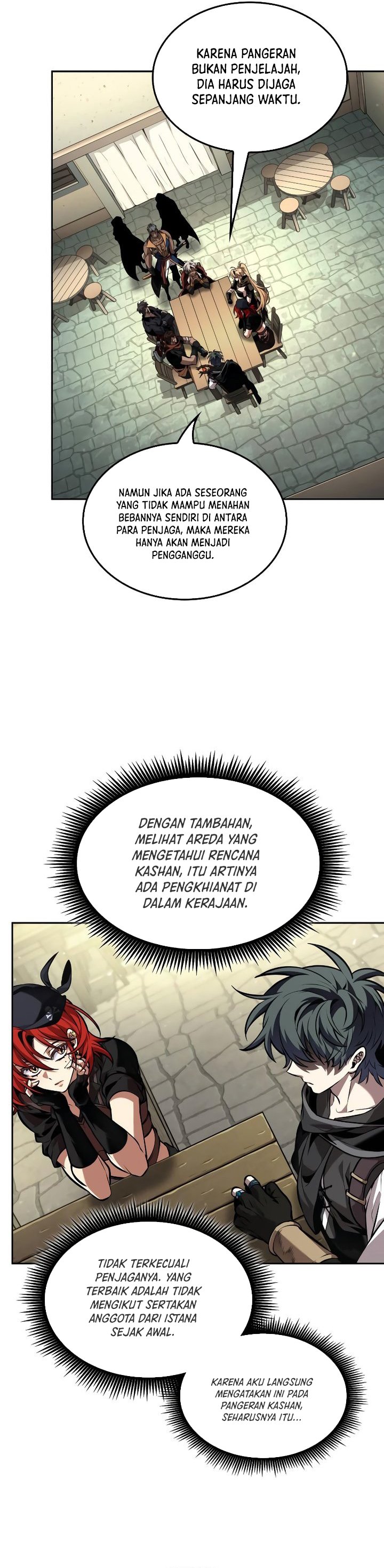 The Last Adventurer Chapter 87 Gambar 12