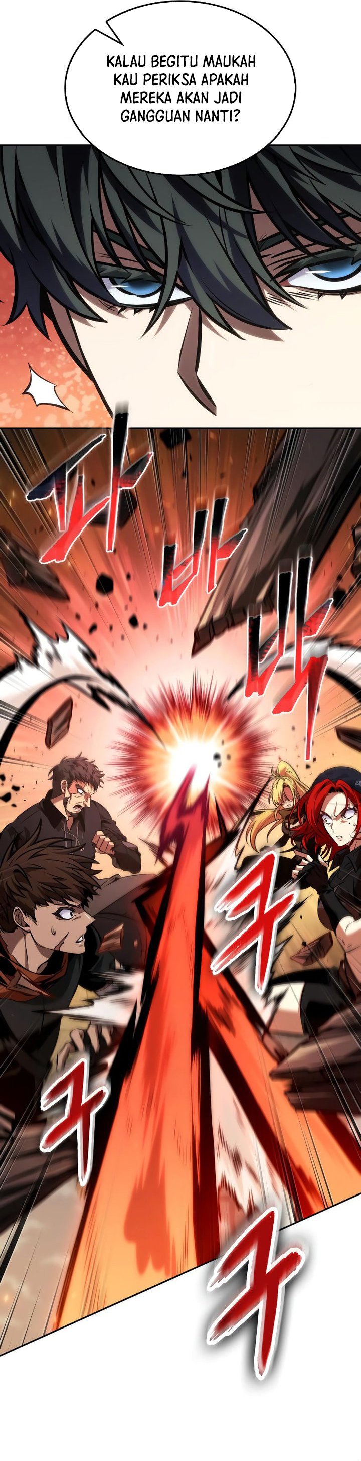 The Last Adventurer Chapter 87 Gambar 13