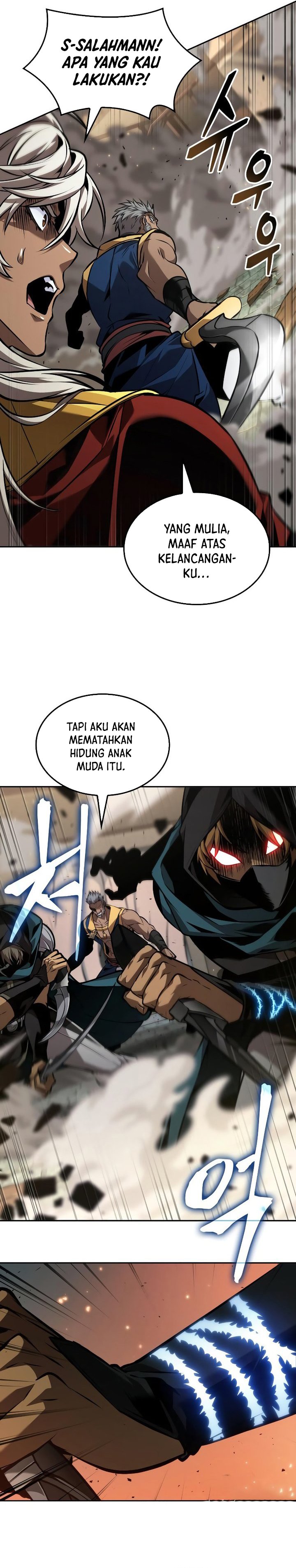 The Last Adventurer Chapter 87 Gambar 14