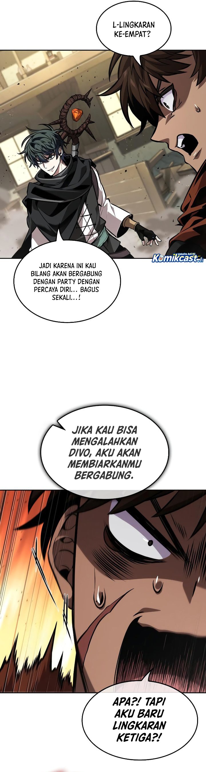 The Last Adventurer Chapter 87 Gambar 15