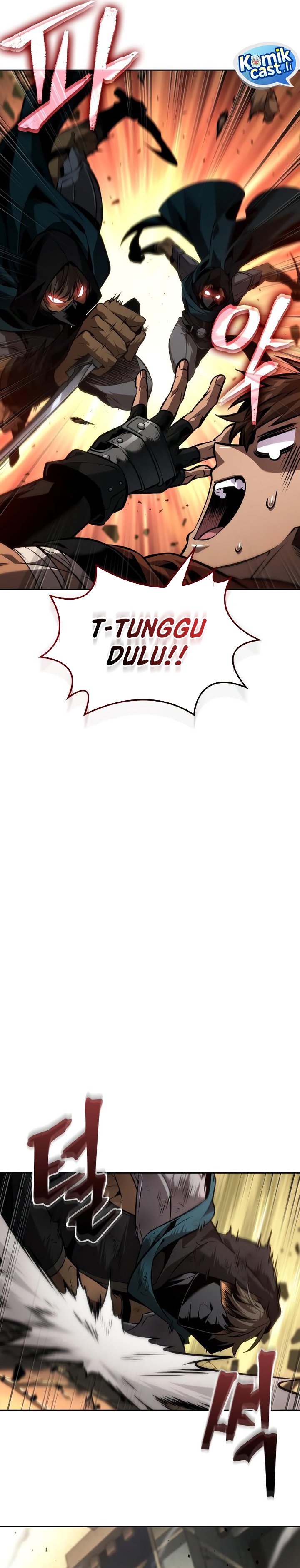 The Last Adventurer Chapter 87 Gambar 16