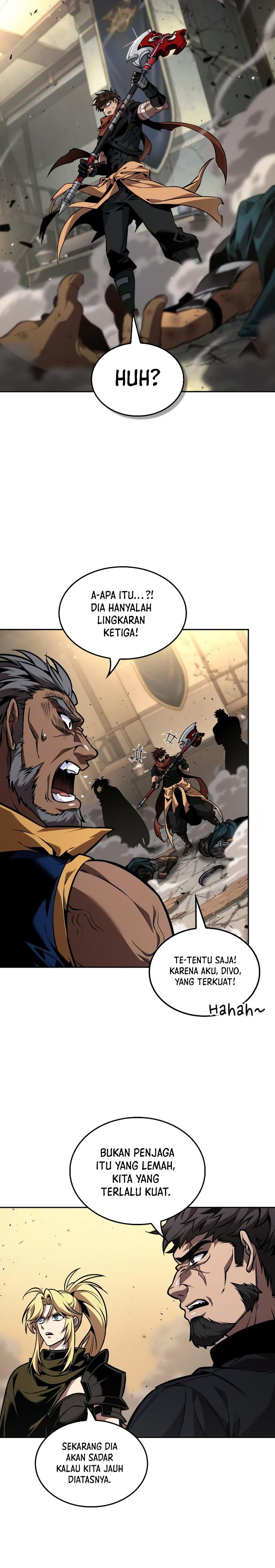 The Last Adventurer Chapter 87 Gambar 17