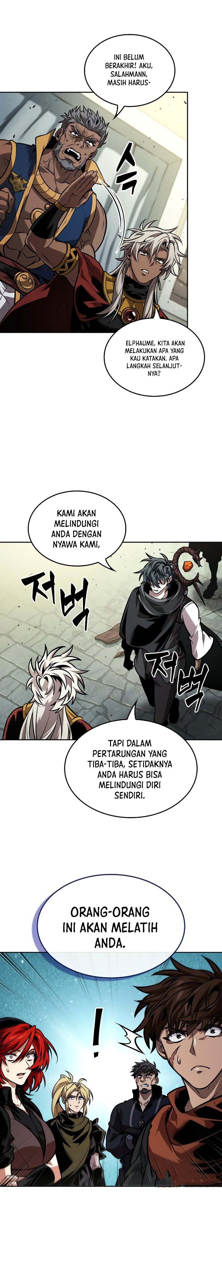 The Last Adventurer Chapter 87 Gambar 18