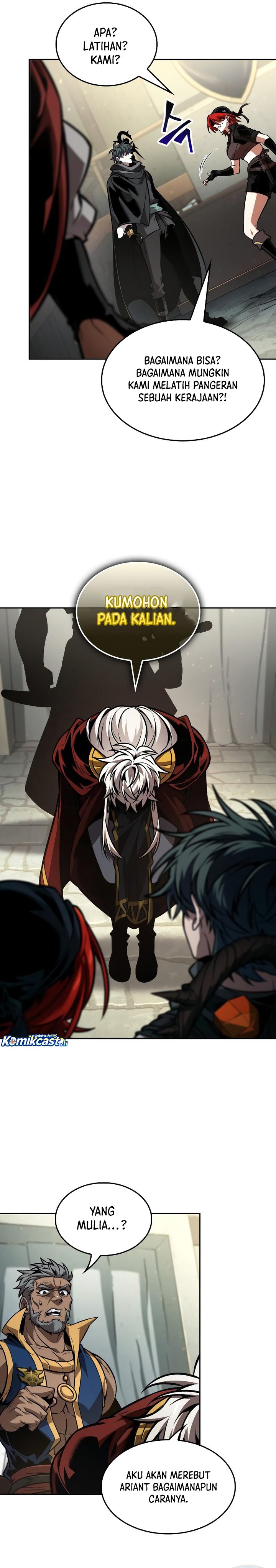 The Last Adventurer Chapter 87 Gambar 19