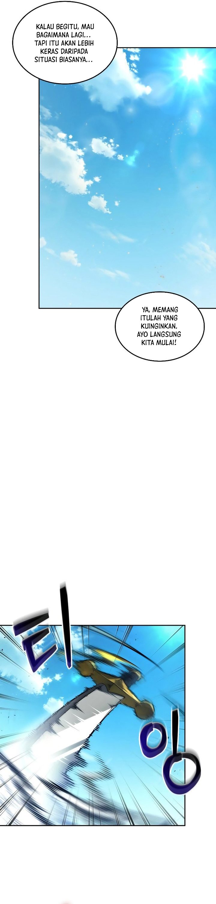 The Last Adventurer Chapter 87 Gambar 21