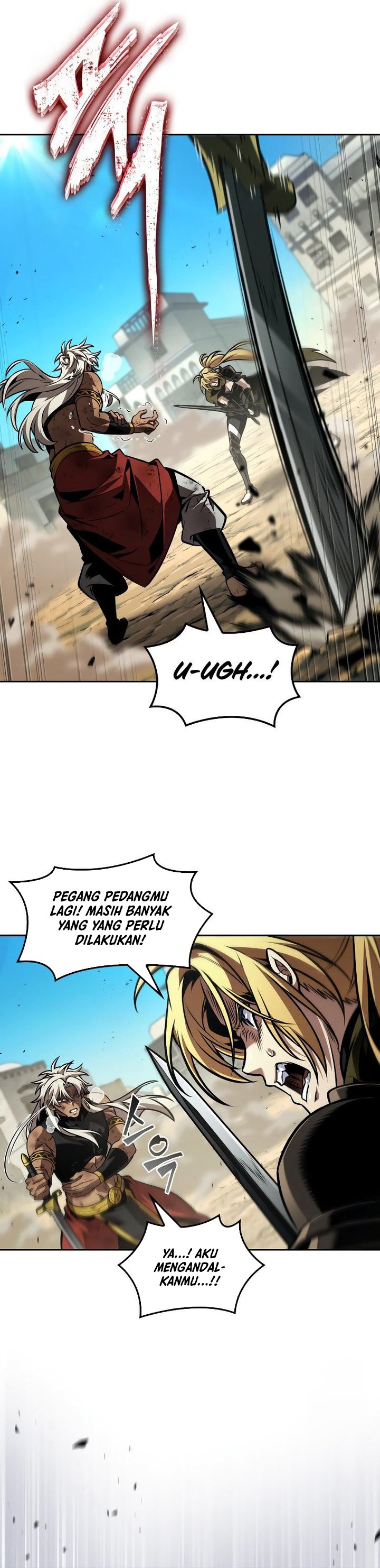 The Last Adventurer Chapter 87 Gambar 22