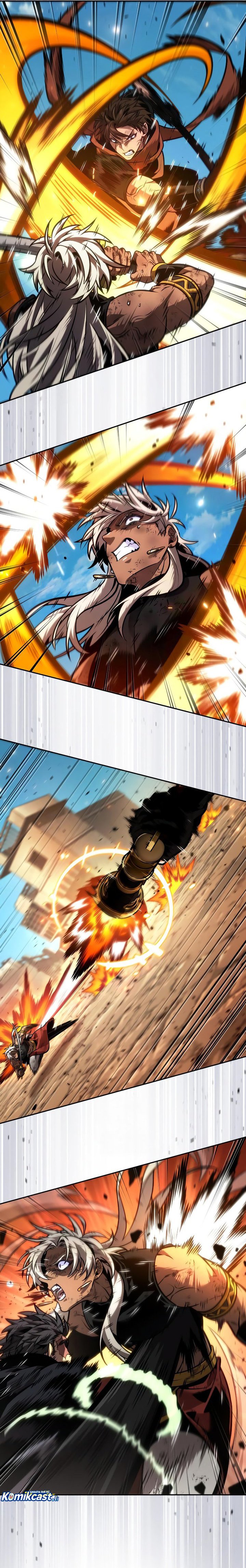 The Last Adventurer Chapter 87 Gambar 23