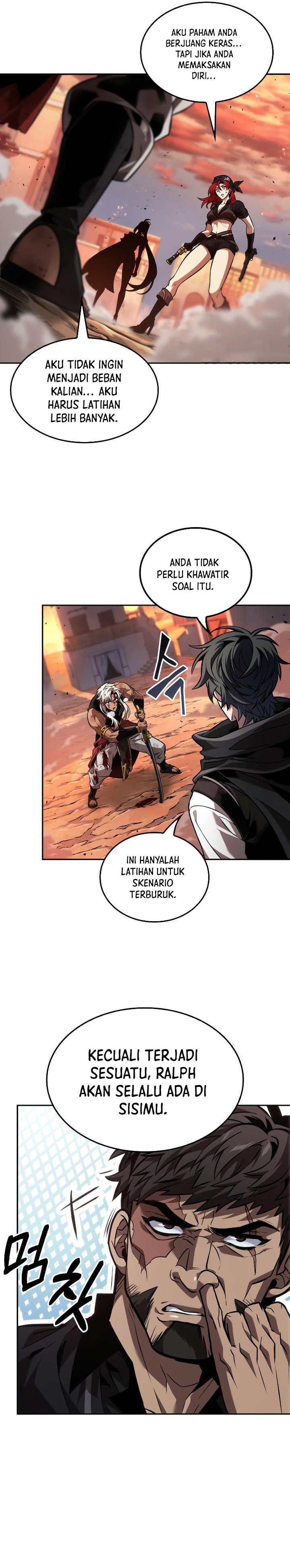 The Last Adventurer Chapter 87 Gambar 25