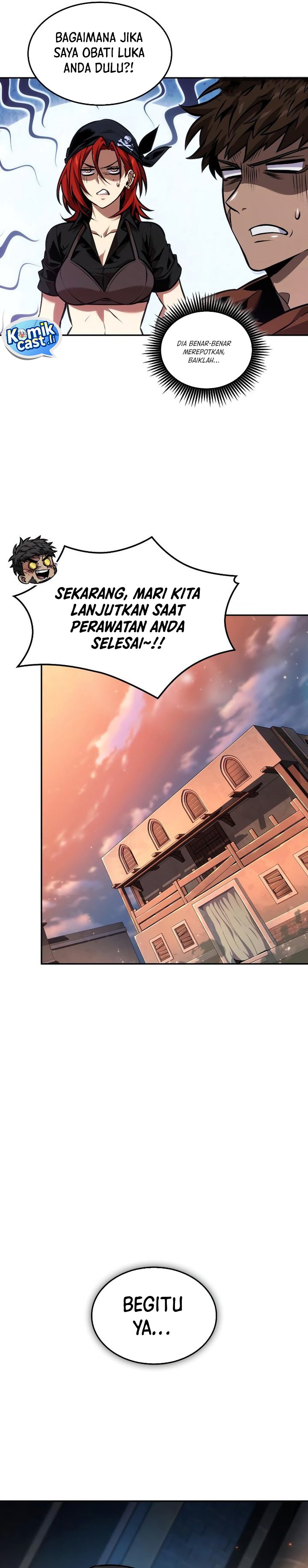 The Last Adventurer Chapter 87 Gambar 28