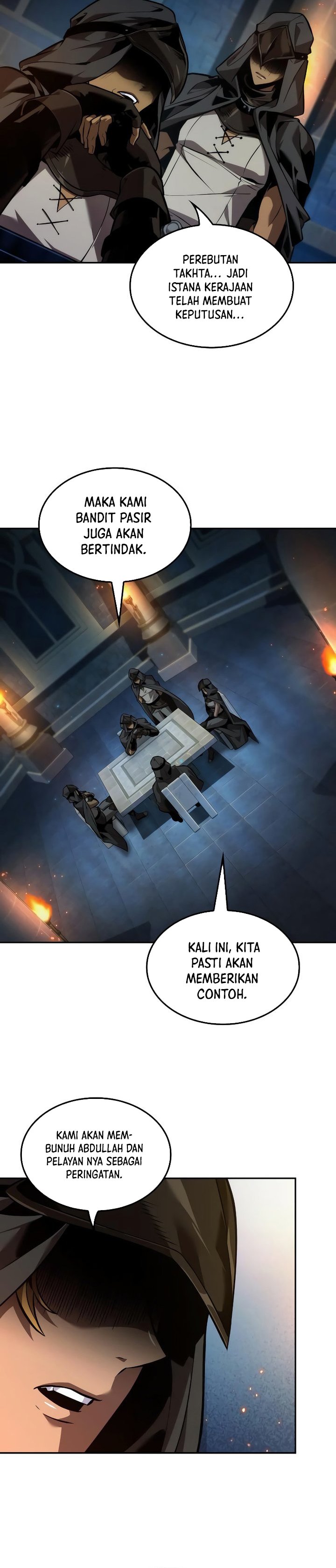 The Last Adventurer Chapter 87 Gambar 29