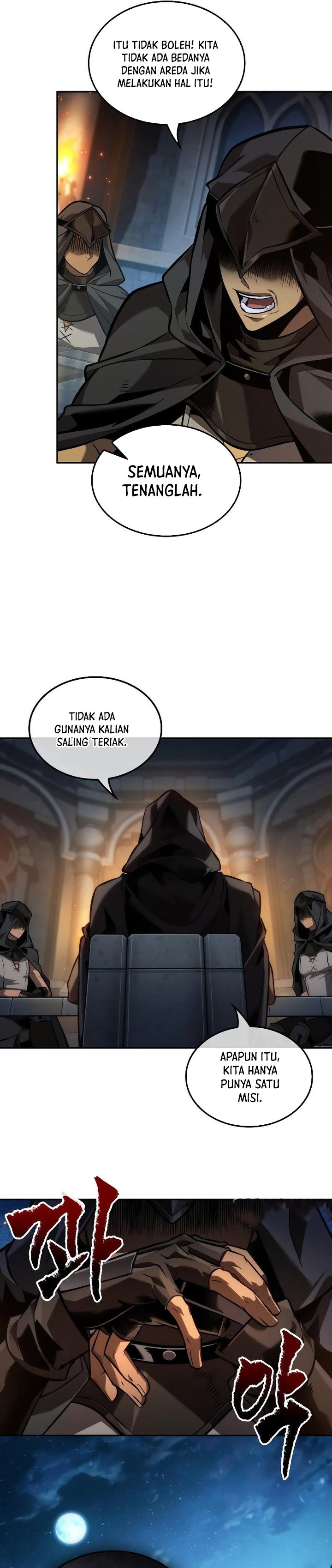 The Last Adventurer Chapter 87 Gambar 30