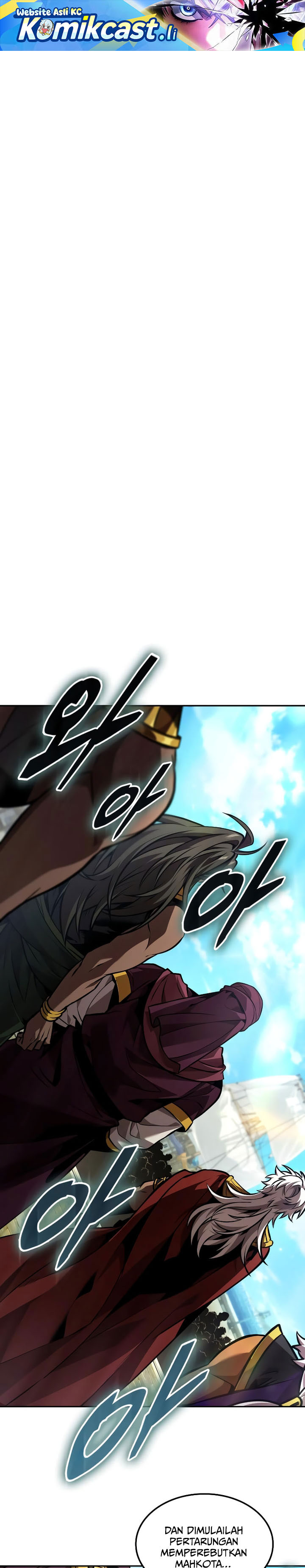 The Last Adventurer Chapter 88 Gambar 2