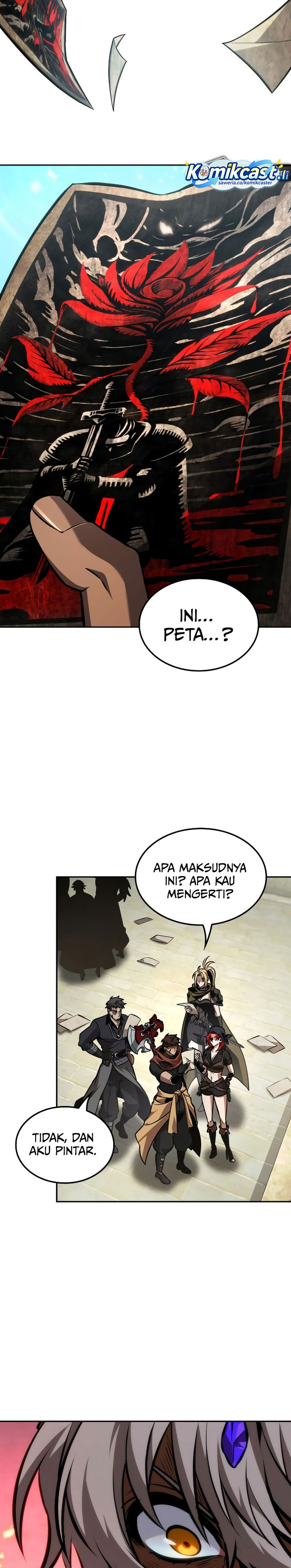The Last Adventurer Chapter 88 Gambar 8