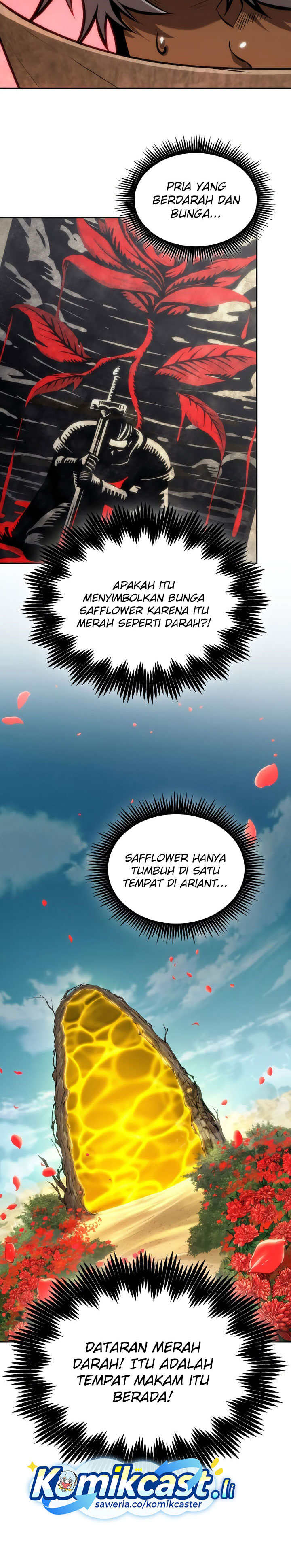 The Last Adventurer Chapter 88 Gambar 9