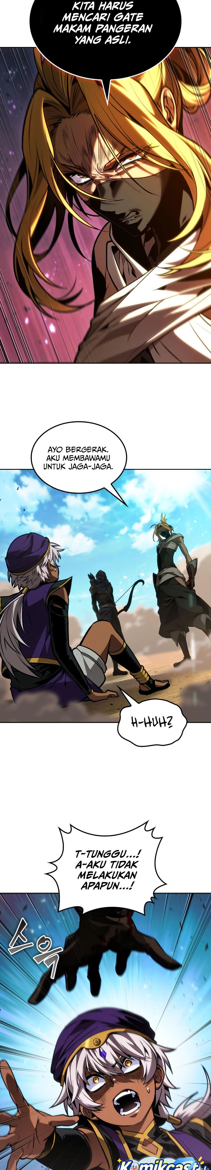 The Last Adventurer Chapter 88 Gambar 19