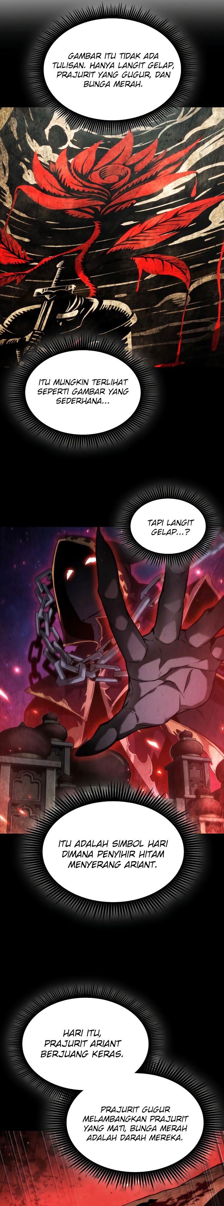 The Last Adventurer Chapter 88 Gambar 22