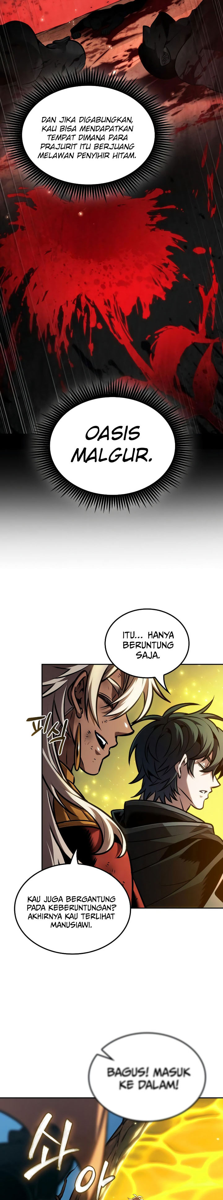 The Last Adventurer Chapter 88 Gambar 23