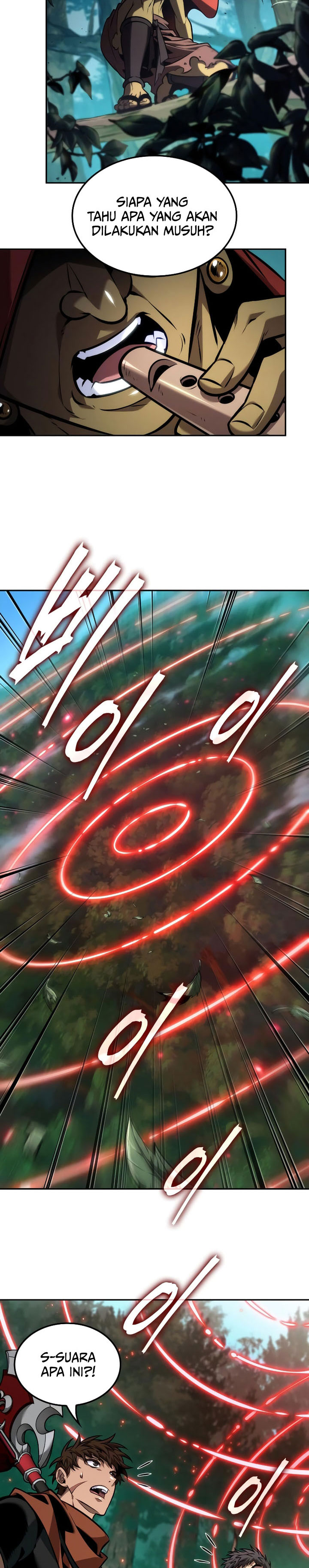 The Last Adventurer Chapter 88 Gambar 27