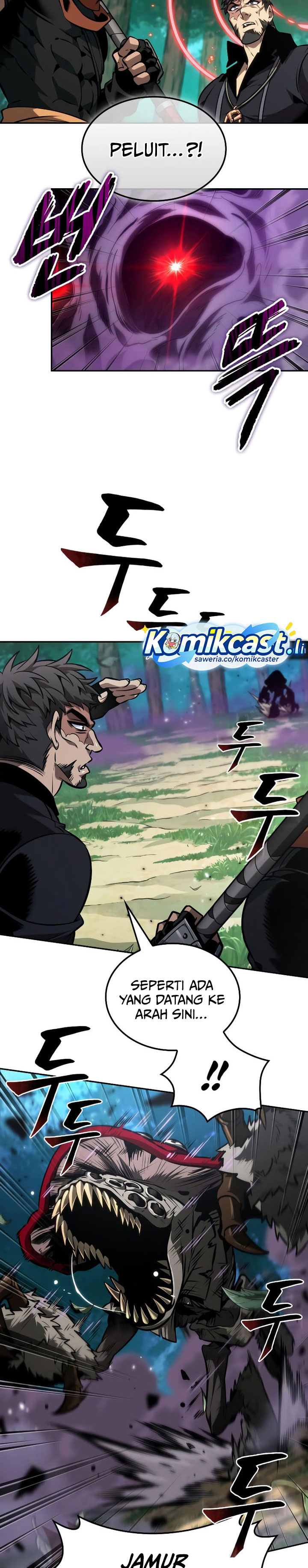 The Last Adventurer Chapter 88 Gambar 28