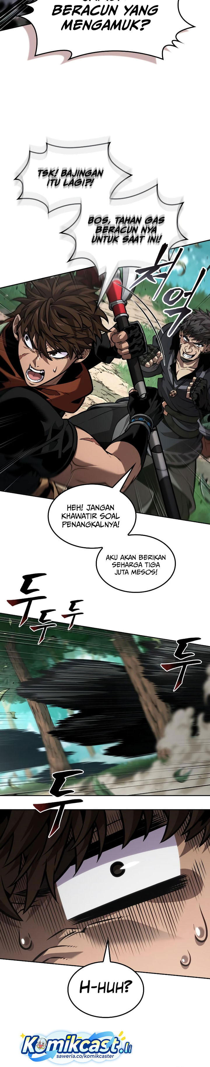 The Last Adventurer Chapter 88 Gambar 29