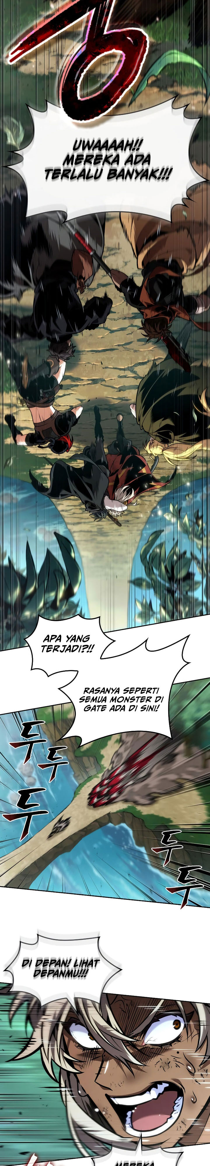 The Last Adventurer Chapter 88 Gambar 31