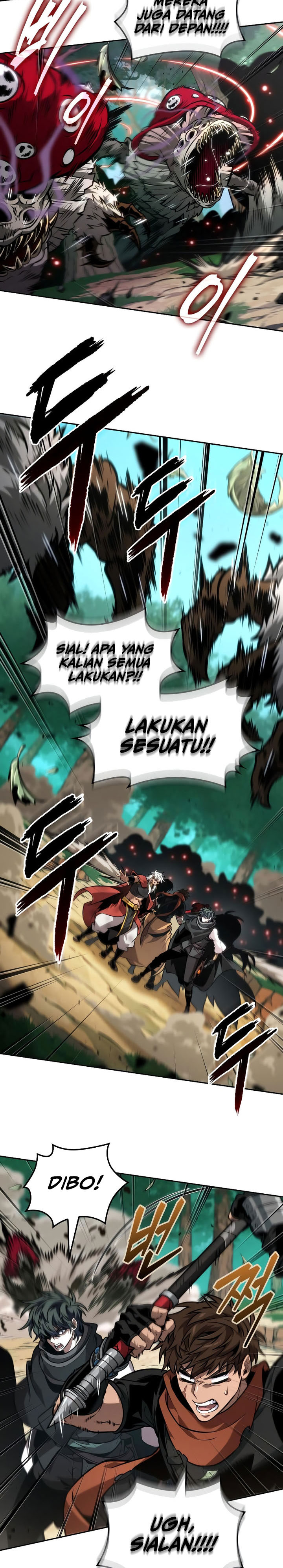 The Last Adventurer Chapter 88 Gambar 32