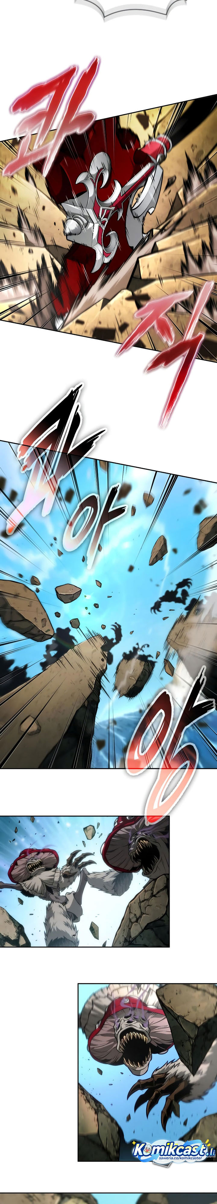 The Last Adventurer Chapter 88 Gambar 33