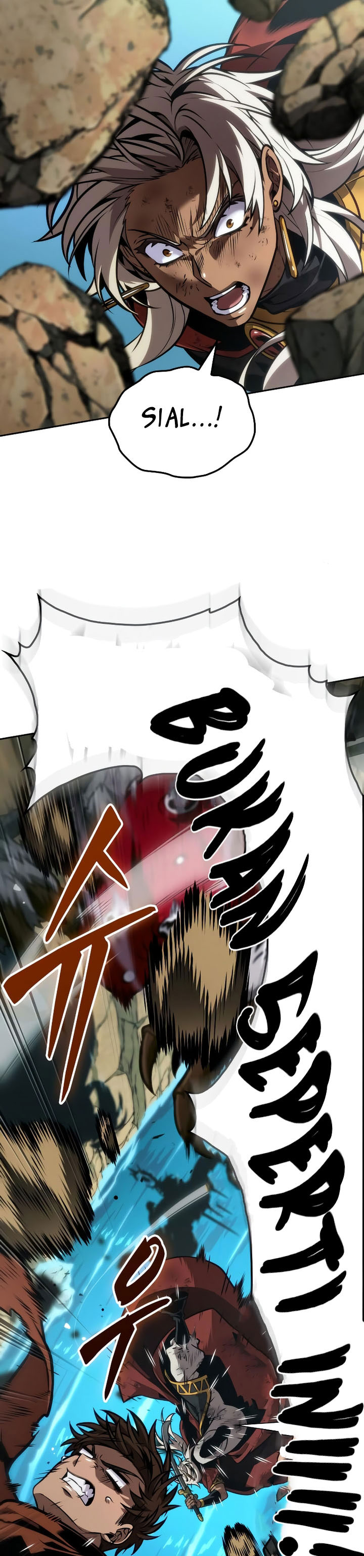 The Last Adventurer Chapter 88 Gambar 34