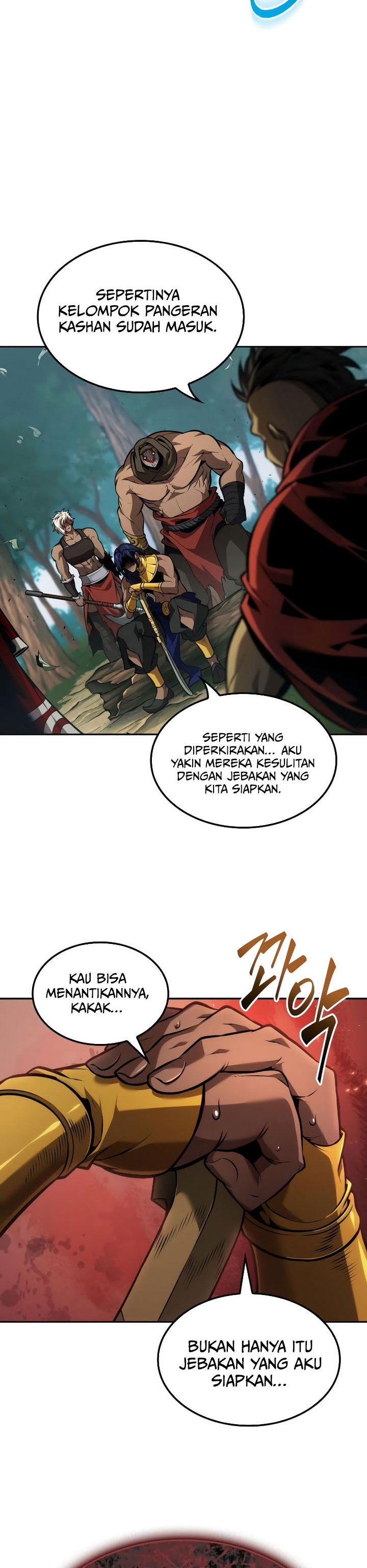 The Last Adventurer Chapter 88 Gambar 36