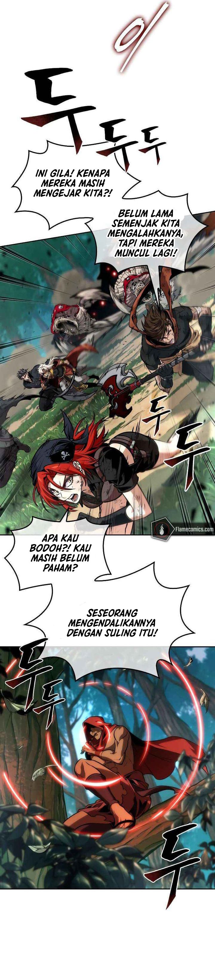 The Last Adventurer Chapter 89 Gambar 3