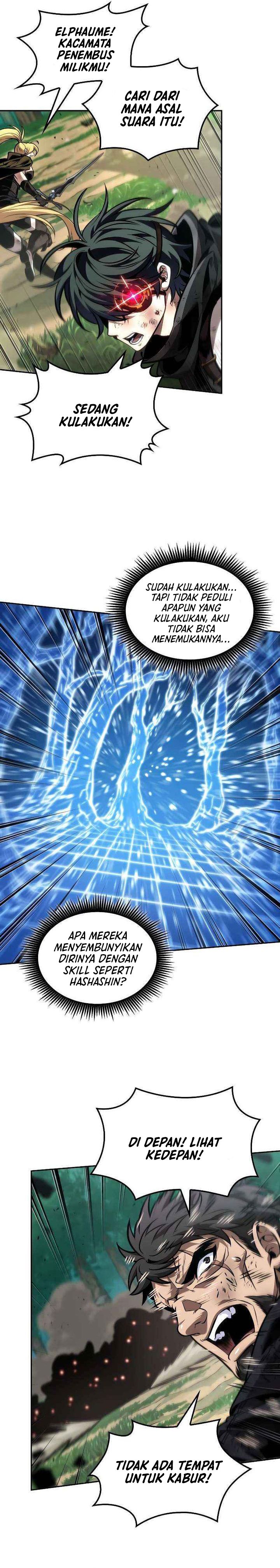 The Last Adventurer Chapter 89 Gambar 4