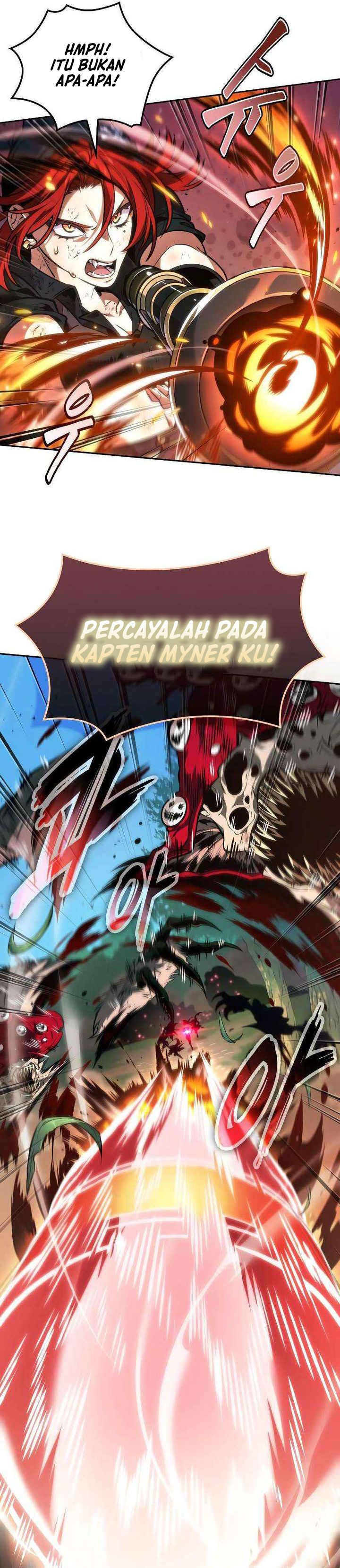 The Last Adventurer Chapter 89 Gambar 5