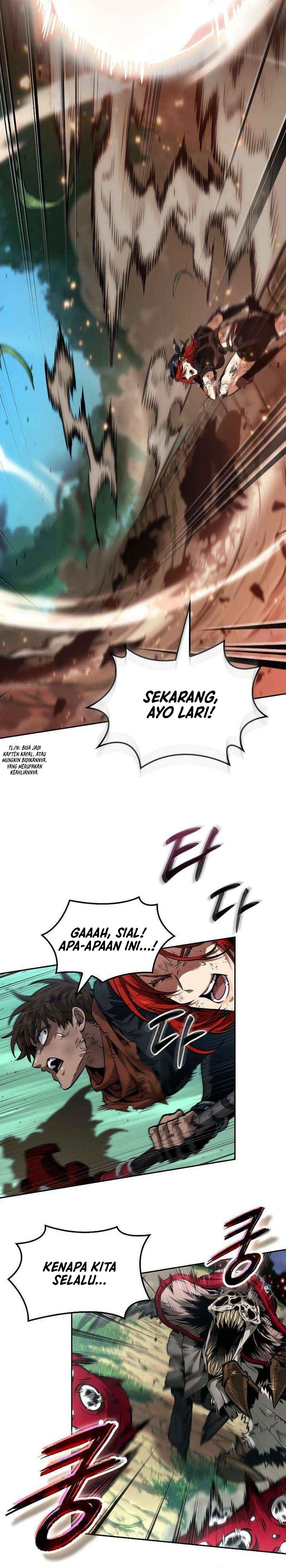 The Last Adventurer Chapter 89 Gambar 6