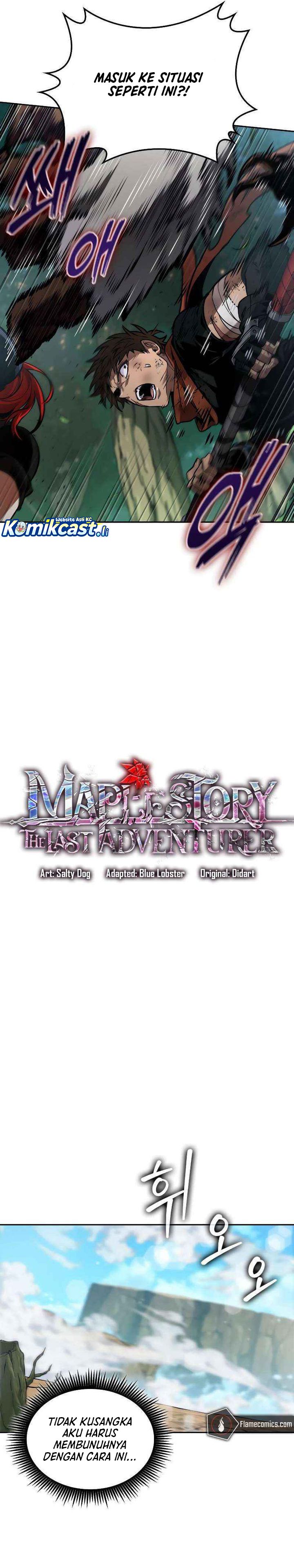 The Last Adventurer Chapter 89 Gambar 7