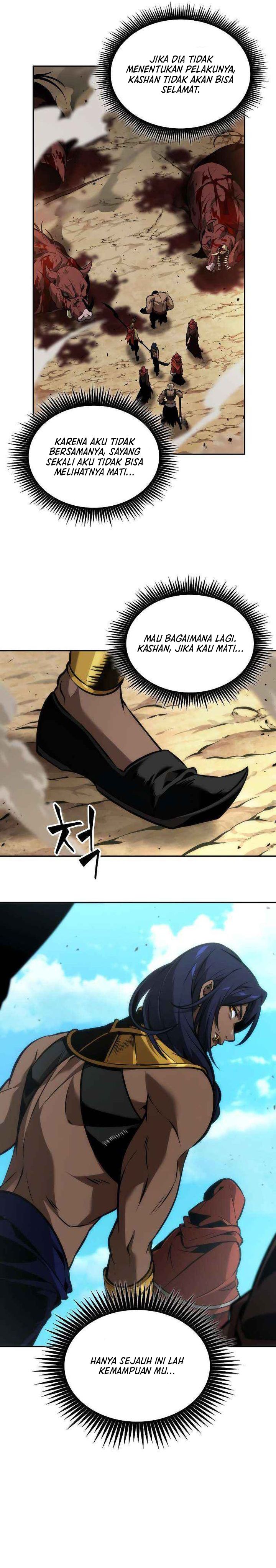 The Last Adventurer Chapter 89 Gambar 8