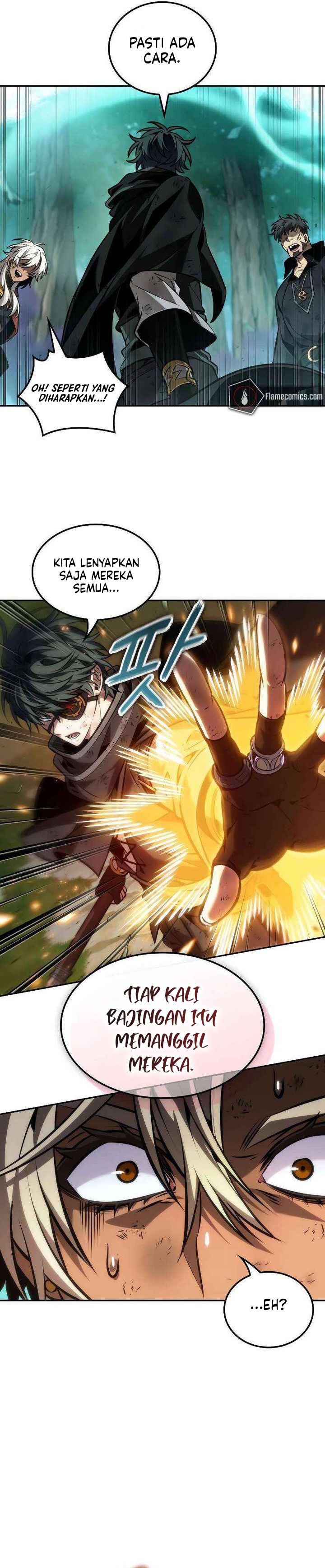 The Last Adventurer Chapter 89 Gambar 10