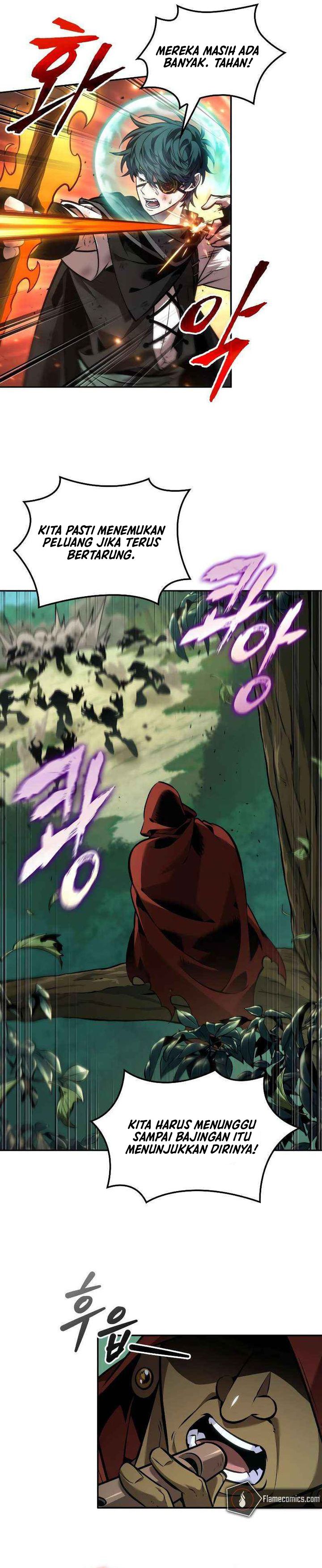 The Last Adventurer Chapter 89 Gambar 13