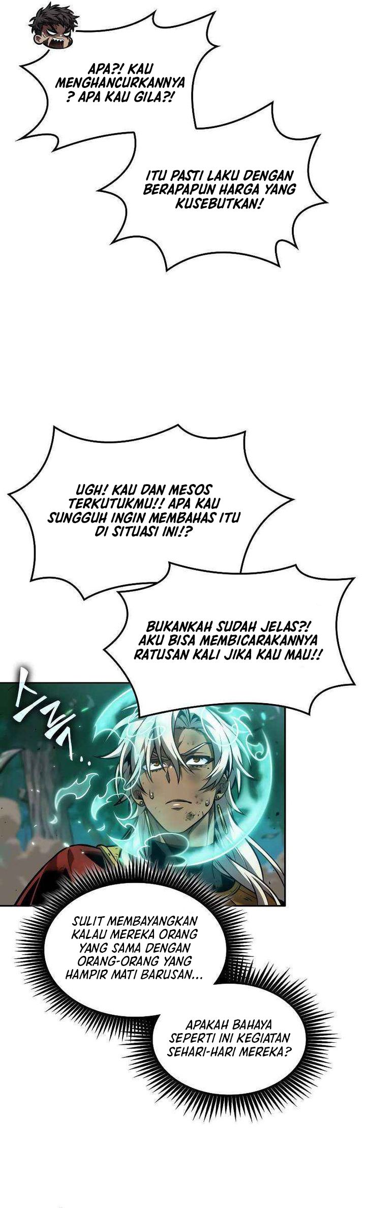 The Last Adventurer Chapter 89 Gambar 18