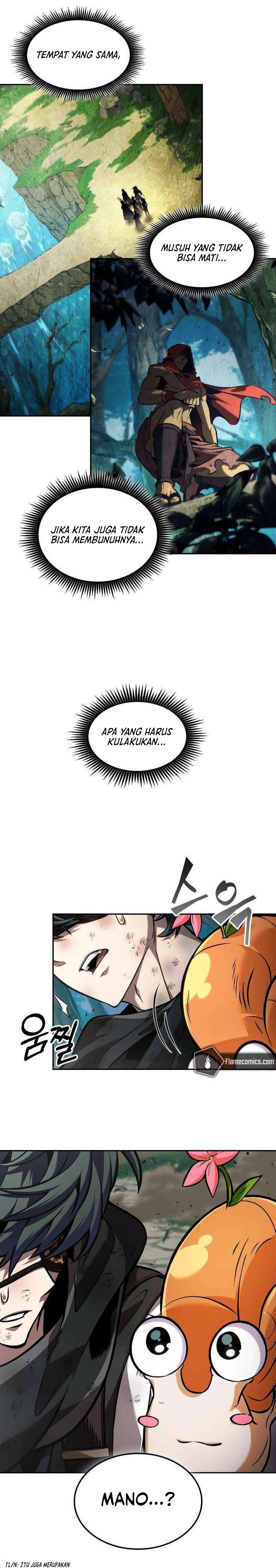 The Last Adventurer Chapter 89 Gambar 23