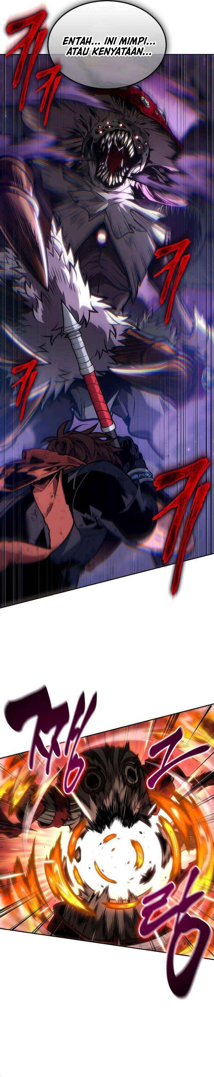 The Last Adventurer Chapter 89 Gambar 25