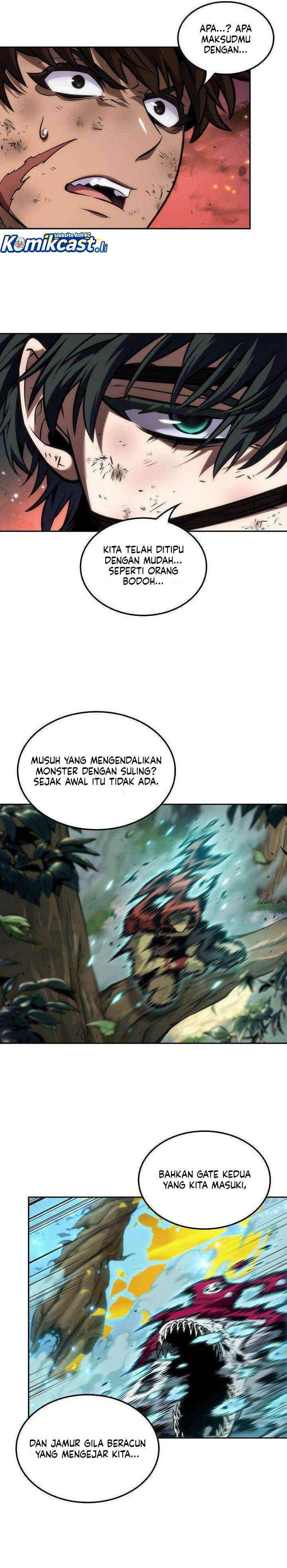 The Last Adventurer Chapter 89 Gambar 28